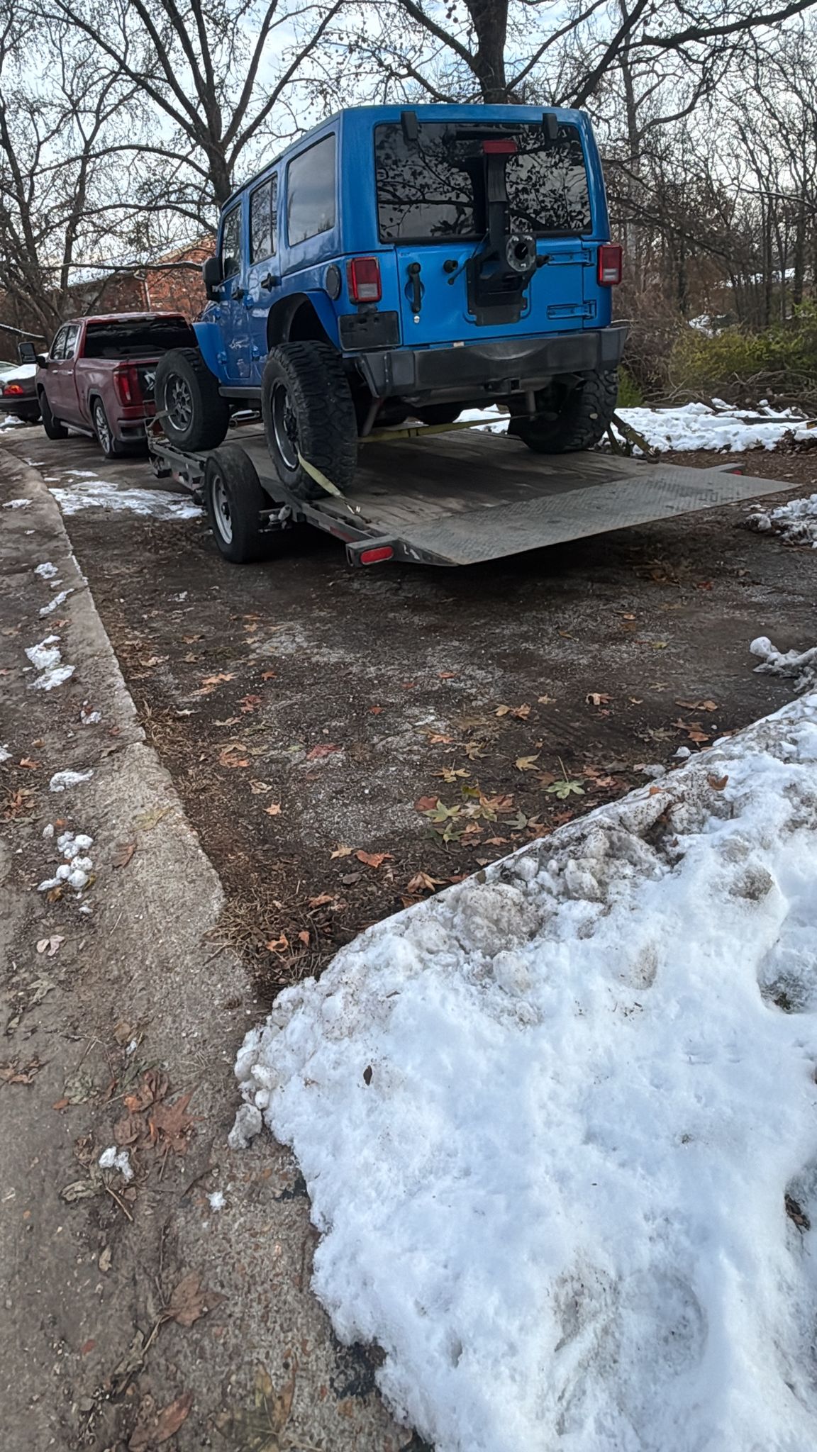 Mike Towing Services