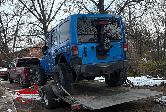 Mike Towing Services